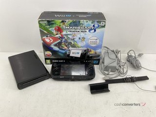 nintendo wii u premium pack 32gb