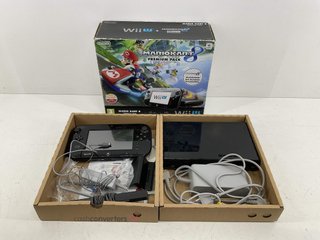 nintendo wii u premium pack 32gb