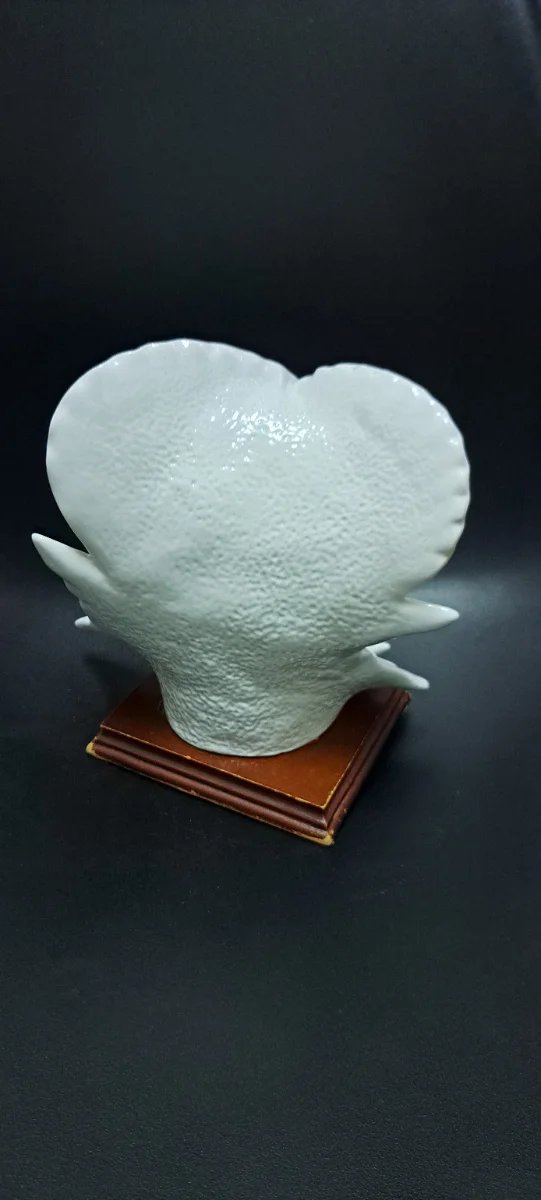 Busto Princesa Oriental Porcelana