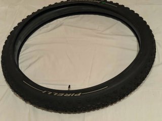 Cubierta Pirelli Scorpion MTB R 27.5x2.6 NUEVO
