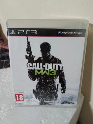 Pack 2 Juegos PS3: Battlefield 3 y Call of Duty MW