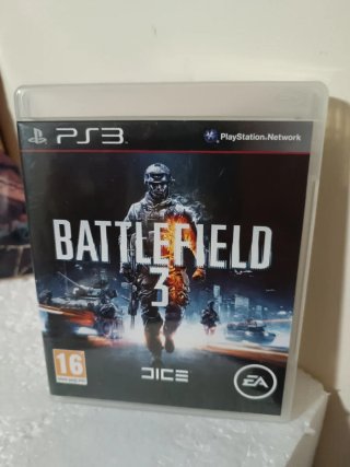 Pack 2 Juegos PS3: Battlefield 3 y Call of Duty MW