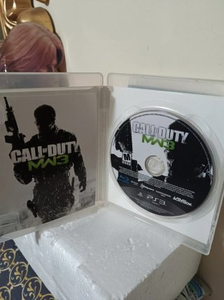 Pack 2 Juegos PS3: Battlefield 3 y Call of Duty MW