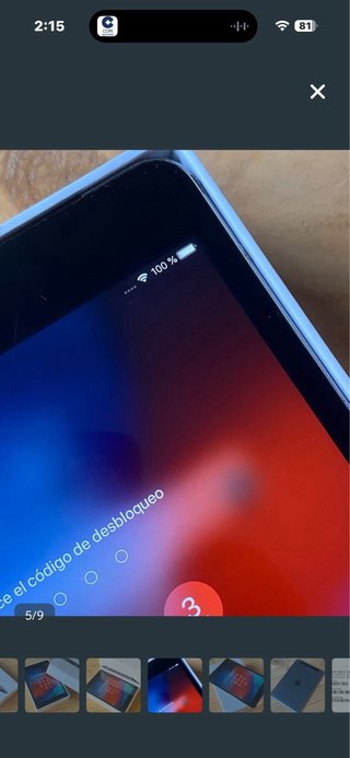 iPad Mini 2 32GB Grigio Siderale Wi-Fi + Cellulare