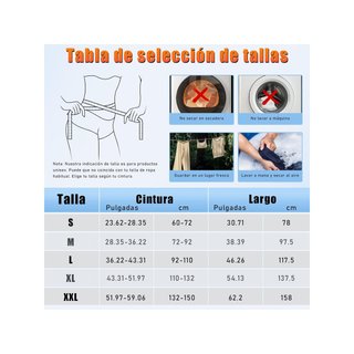 Corrector postura espalda transpirable ajustable