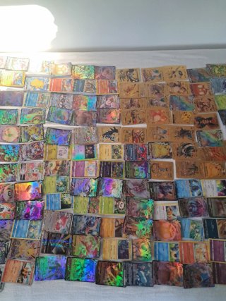 Cartas Pokémon Colección