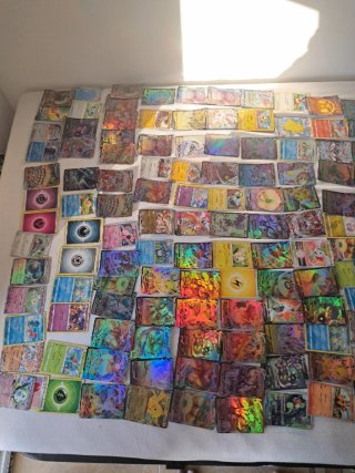Cartas Pokémon Colección