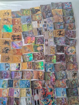 Cartas Pokémon Colección