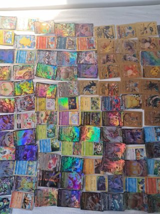 Cartas Pokémon Colección