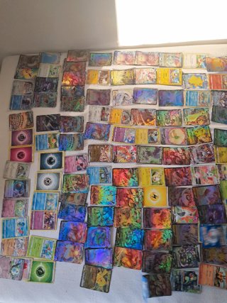 Cartas Pokémon Colección