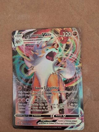 Cartas Pokémon Colección