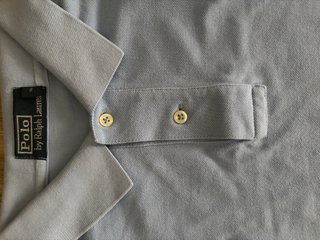 Polo Ralph Lauren Maglia Azzurra Uomo