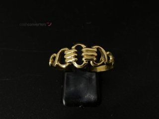 anillo oro 18k