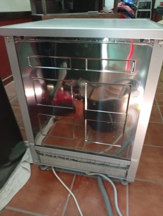 Lavavajillas GE Electric Acero Inoxidable