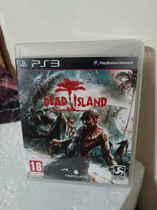 Pack 2 Juegos PS3: Payday 2 y Dead Island
