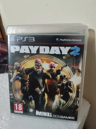 Pack 2 Juegos PS3: Payday 2 y Dead Island