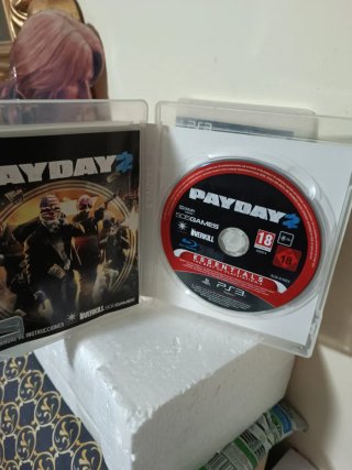 Pack 2 Juegos PS3: Payday 2 y Dead Island