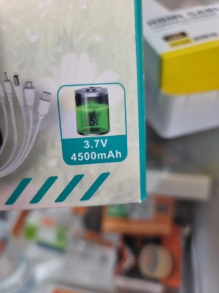 Lámpara Solar SANDA SD-6070 con Radio