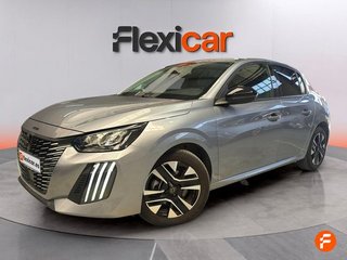 Peugeot 208 Allure Gasolina 100 S&S 6 Vel. MAN