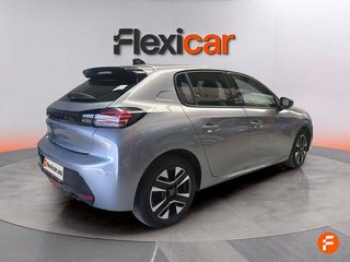 Peugeot 208 Allure Gasolina 100 S&S 6 Vel. MAN