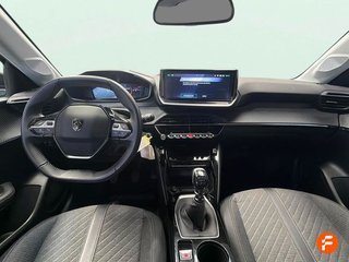 Peugeot 208 Allure Gasolina 100 S&S 6 Vel. MAN