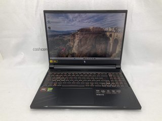pc portatil asus nitro v16