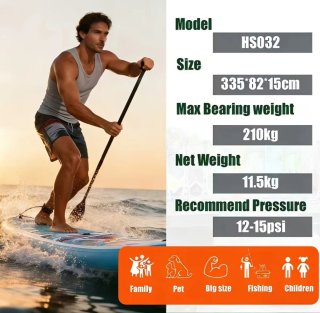 Tabla Paddle Surf