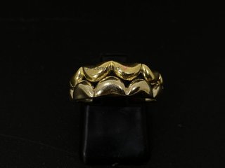 anillo oro 18k