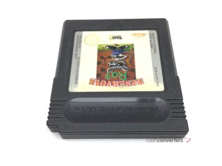juego gameboy color