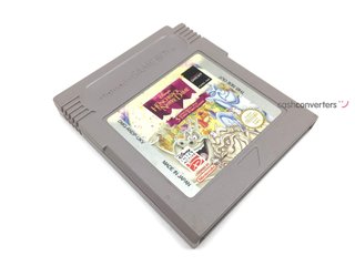 juego gameboy
