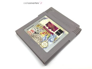 juego gameboy