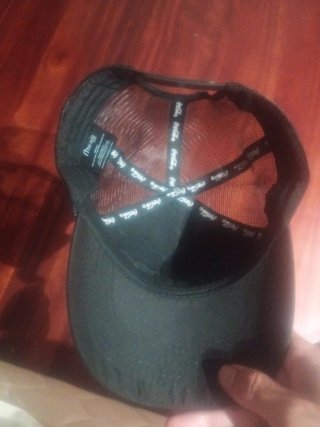 Gorra Coca-Cola Negra