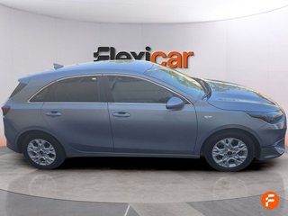 Kia Ceed 1.6 MHEV iMT 100kW (136CV) Concept