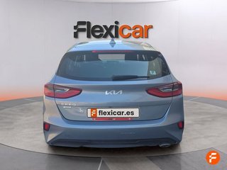 Kia Ceed 1.6 MHEV iMT 100kW (136CV) Concept