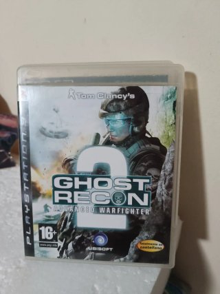 Pack 2 Juegos PS3: Ghost Recon y GTA V