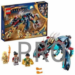 LEGO® Marvel: ¡Emboscada de los Desviantes!