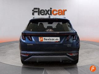 Hyundai Tucson 1.6 CRDI 100kW (136CV) 48V Tecno Sky DCT