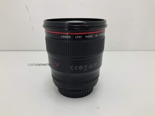 objetivos canon canon ef 24mm f1.4 l usm