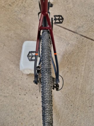 Bici Gravel Triban RC 520