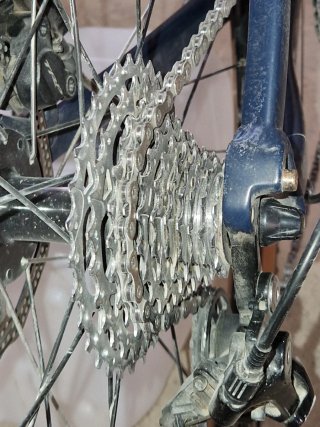 Bici Gravel Triban RC 520