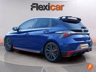 Hyundai i20 1.6T N