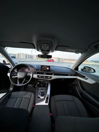 Audi A4 2018