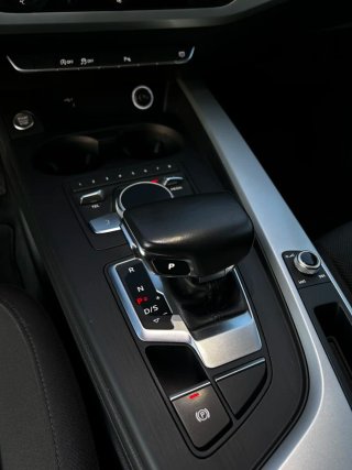 Audi A4 2018