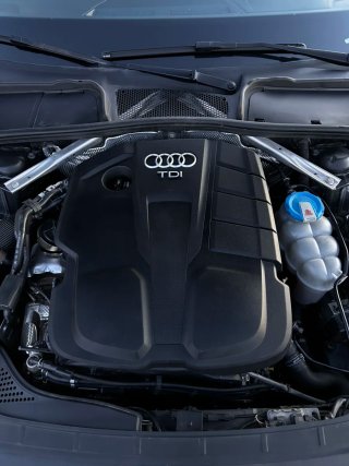 Audi A4 2018