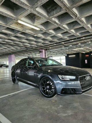 Audi A4 2018