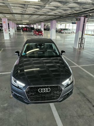 Audi A4 2018