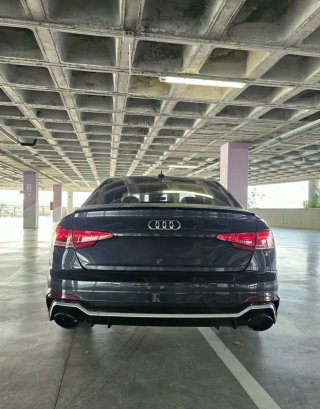 Audi A4 2018