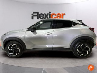 Nissan Juke DIG-T 84 kW (114 CV) DCT 7V N-Connecta