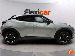 Nissan Juke DIG-T 84 kW (114 CV) DCT 7V N-Connecta