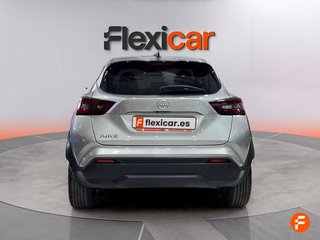 Nissan Juke DIG-T 84 kW (114 CV) DCT 7V N-Connecta